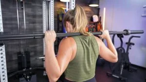 rep fitness helios squat bar review cover image