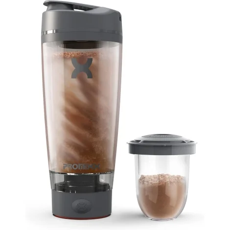 PROMiXX Pro Electric Shaker Bottle