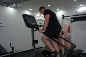 using a matrix c 50 climbmill