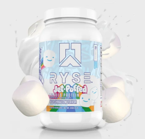 RYSE Loaded Protein Powder