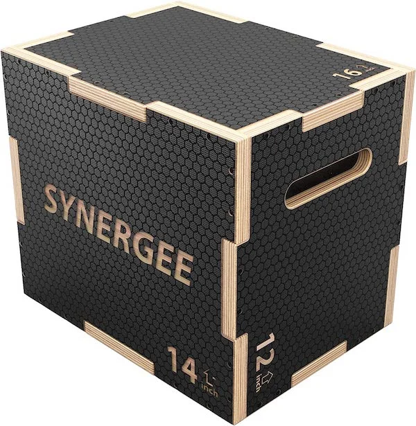 6 Reasons to/Not to Buy Synergee Non-Slip Plyo Box