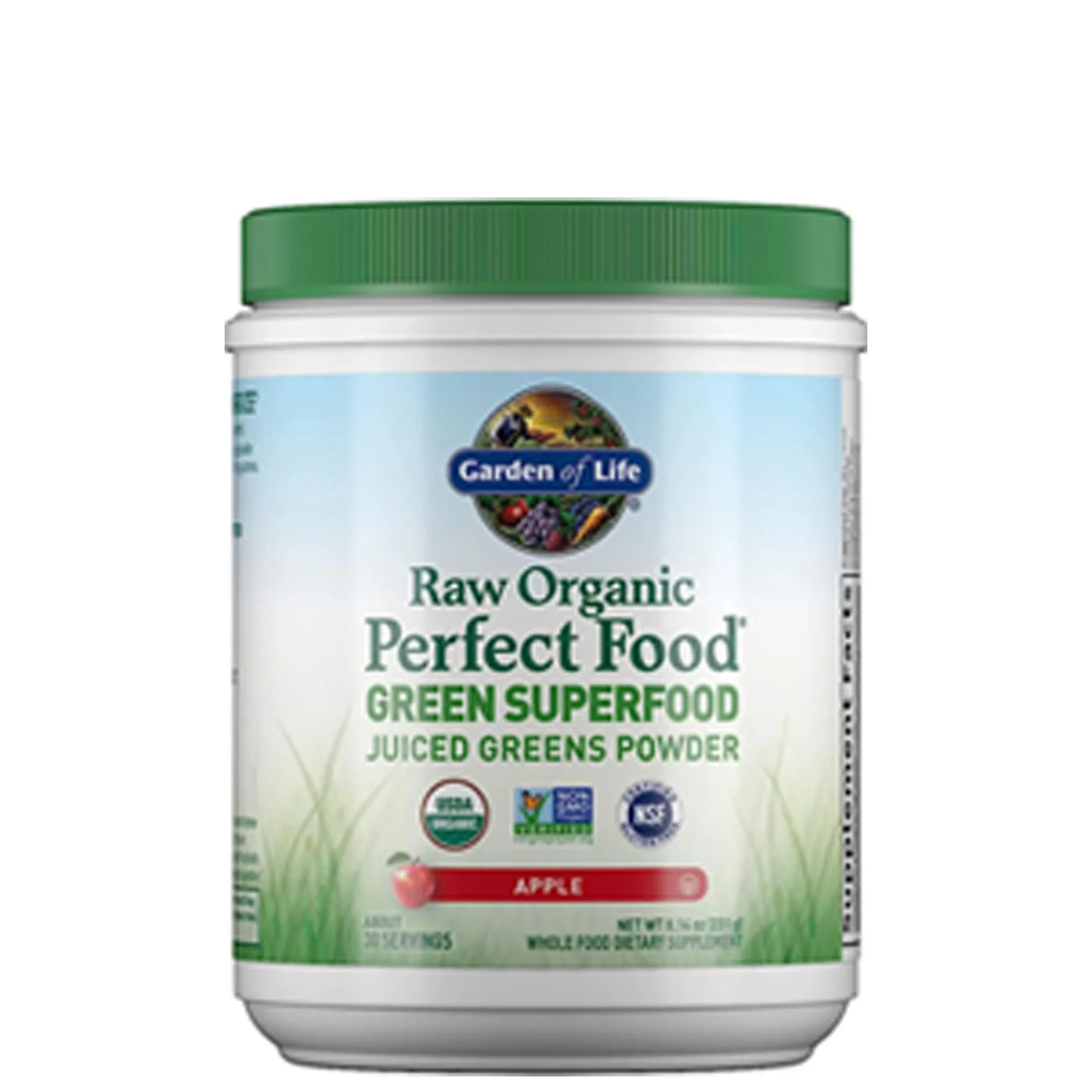 Garden of Life Greens Powder