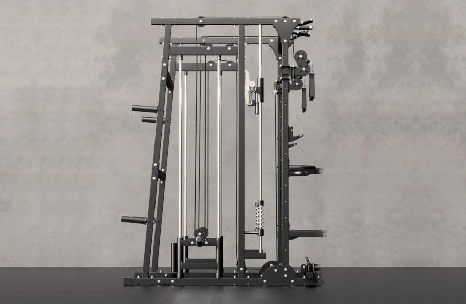 Side view of the Major Fitness SML07