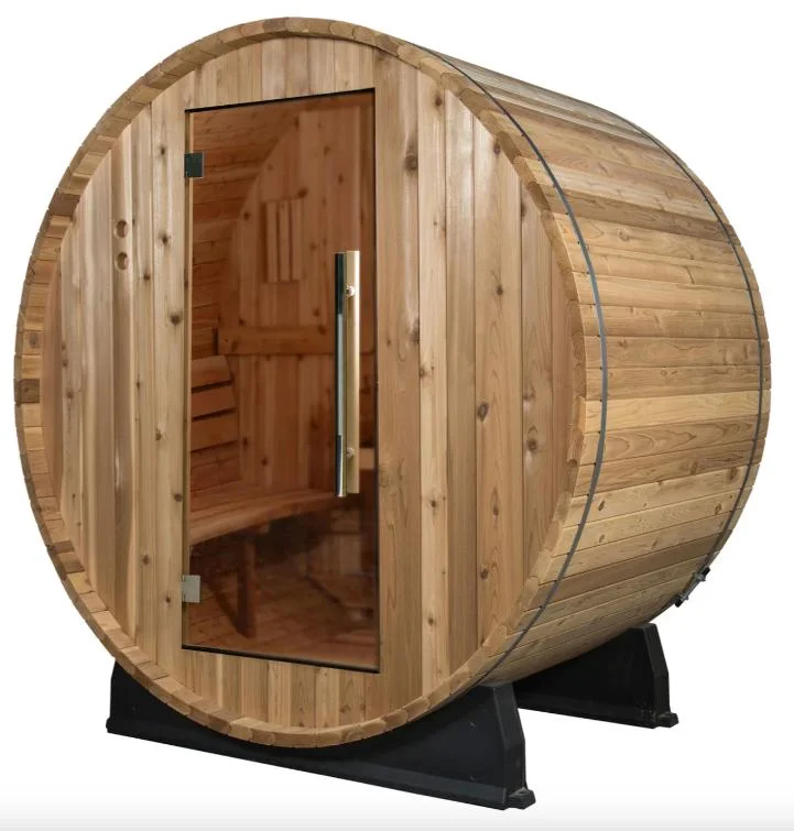 Polar Monkeys Barrel Sauna
