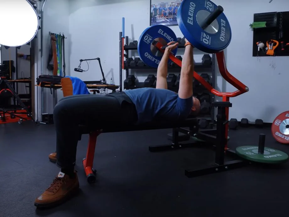 GMWD Bench Press Machine Review (2026): A Compact Budget Machine for Chest Days