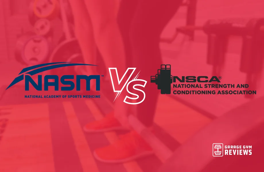 How to Decide on the Best Personal Trainer Certification: NASM vs NSCA (2026)