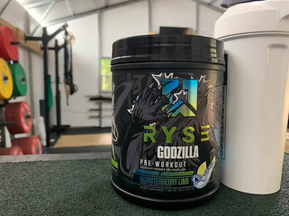 RYSE Pre-Workout Review 2026: Best Pump Ever?