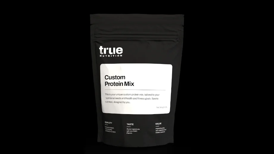 True Nutrition Discount Code (2026): Save Big on Custom Supplements