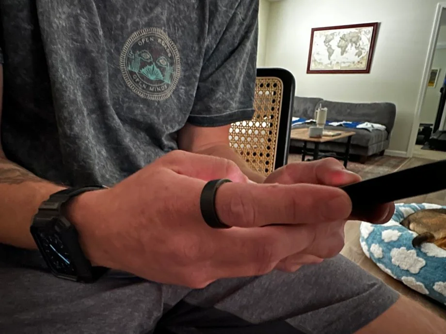 Ultrahuman Ring Review (2026): A Lightweight Smart Ring That Feels Barely There
