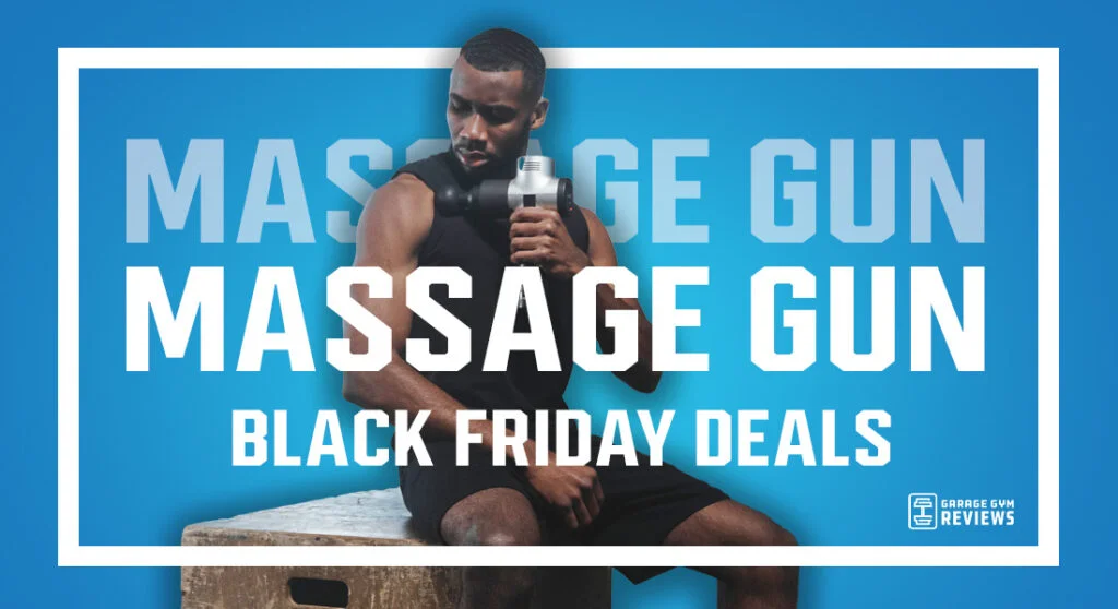 massage gun black friday deals
