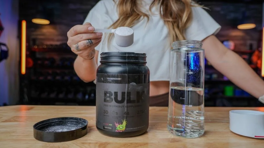 Transparent Labs Bulk Black Review (2026): Is This Buffed Up Pre-Workout Worth the Price?