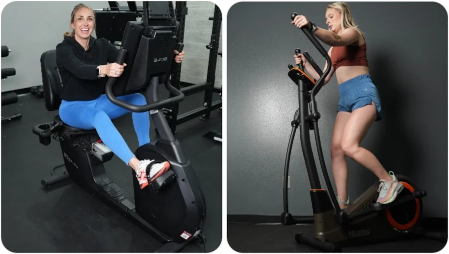 Cross Trainer vs Exercise Bike: Which Low-Impact Cardio Machine Is Better?