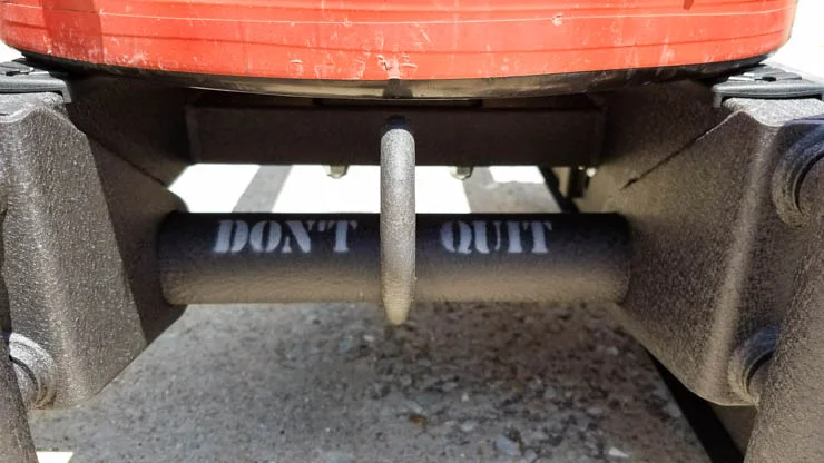 Torque Fitness TANK Sled