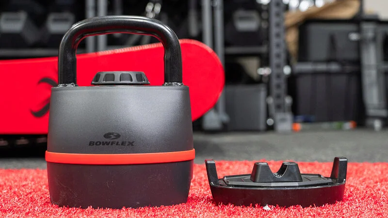 Bowflex SelectTech 840 Adjustable Kettlebell Review