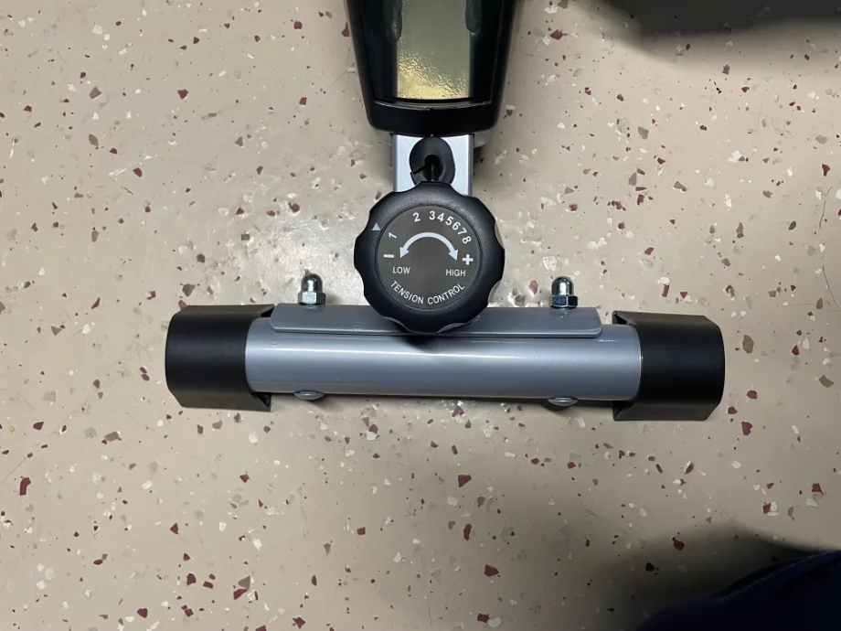 DeskCycle Resistance Knob