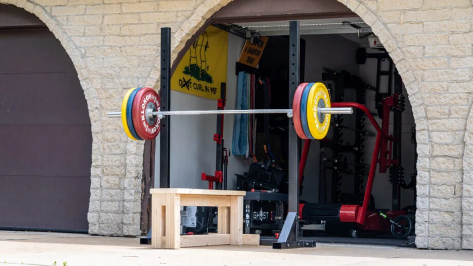 Strength Co Captain Squat Rack Review 1