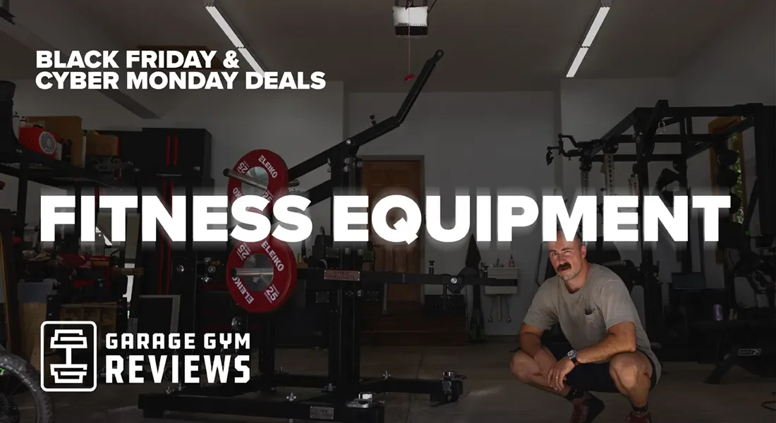 Best Cyber Monday Fitness Equipment Deals for 2025