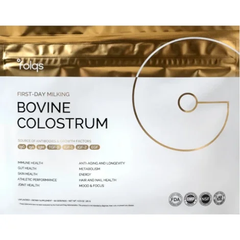 folqs bovine colostrum product image