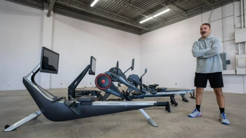 coop with best rowing machines in home gym