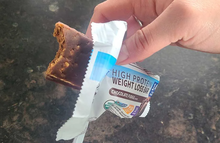 Garden Of Life Protein Bar 2