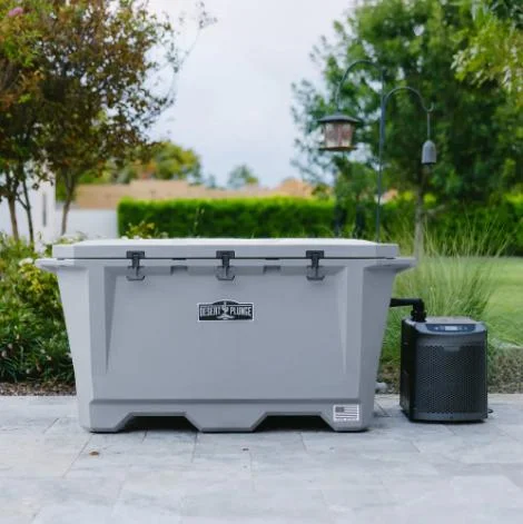 Desert Plunge Grizzly Wide 450 Cold Tub