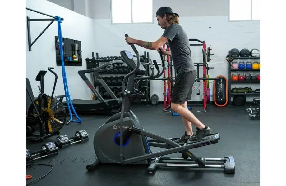 Horizon Elliptical Review: Expect The Best, Pay Less With This Machine
