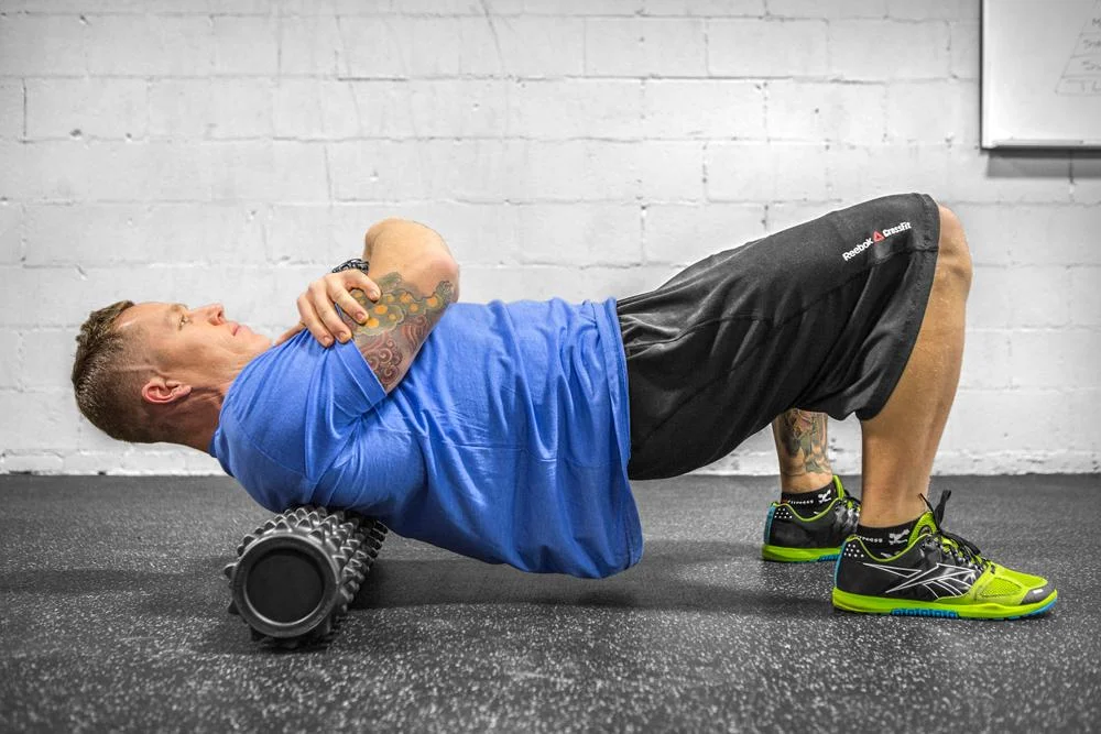 Rumble Roller Compact Foam Roller