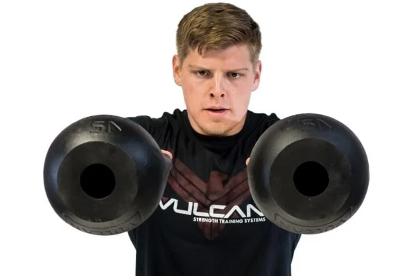 Vulcan Absolute Training Kettlebells