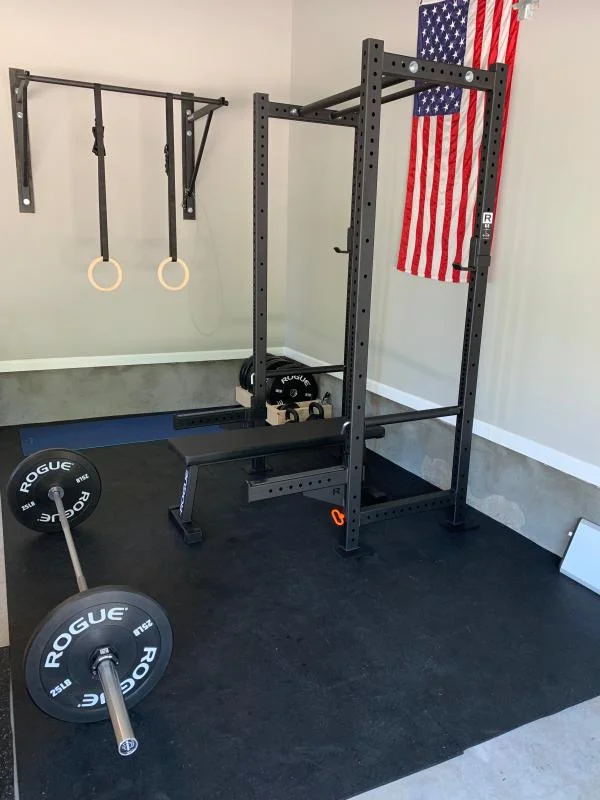 Rogue R-3 Power Rack