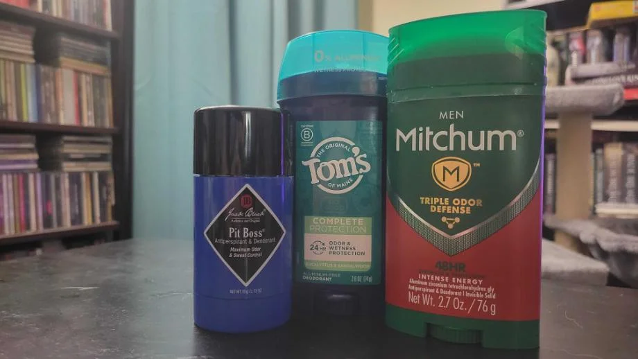 Best Deodorants for Men (2026): Sweated and Tested By Fitness Experts