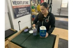 sunwarrior warrior blend protein