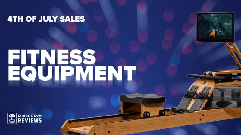 The Best 4th of July Fitness Equipment Sales in 2026