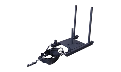 Fringe Sport Commercial Chariot Sled