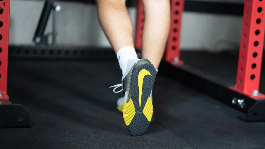 Nike Savaleos Weightlifting Shoes