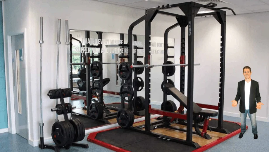 Copy of Copy of 101 benefits of a home gym