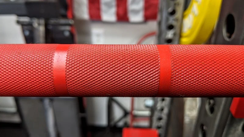 Synergee Games Cerakote Barbell