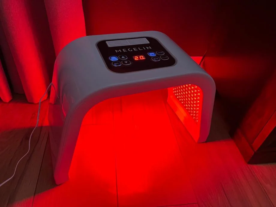 megelin light therapy machine