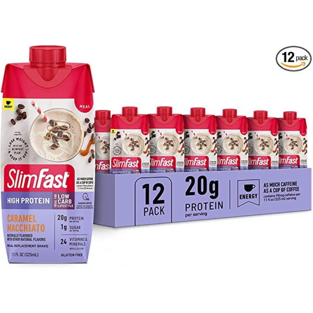 SlimFast Protein Shakes