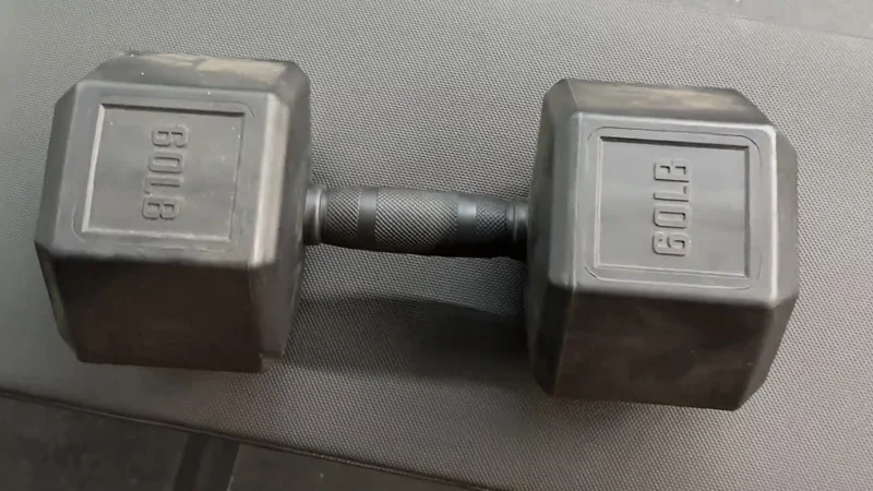 a-rep-fitness-rubber-coated-hex-dumbbell a rep fitness rubber coated hex dumbbell