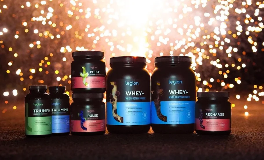 Legion Athletics Coupon Code (2026)