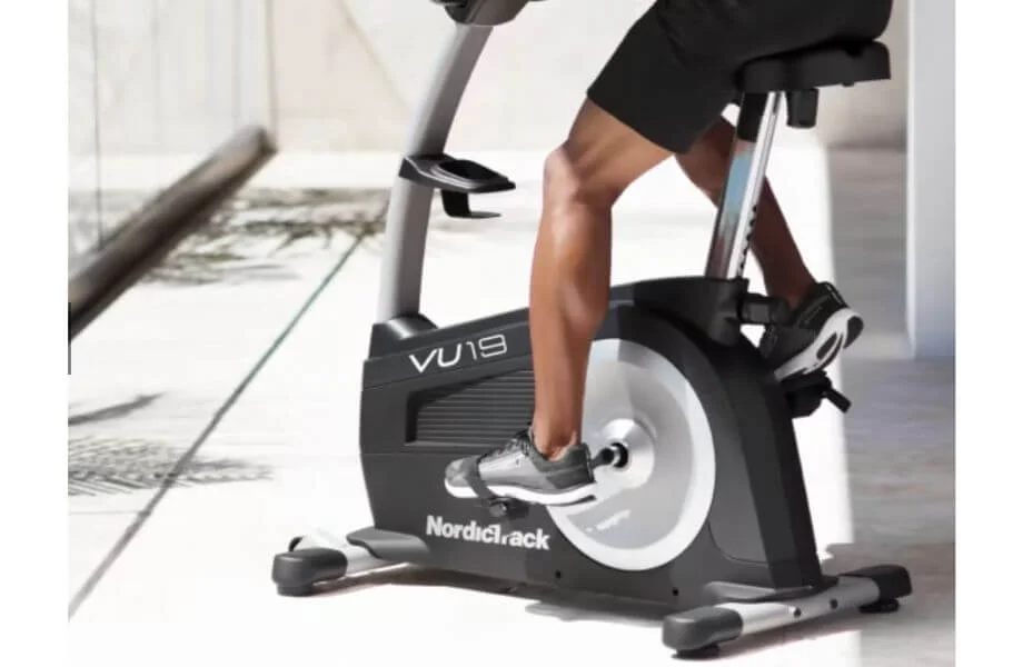 NordicTrack VU 19 Review (2026): A Lightweight But Sturdy Bike for Beginners