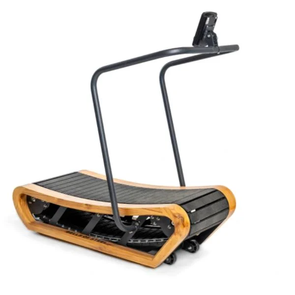Bells of Steel Wooden Residential Manual Treadmill