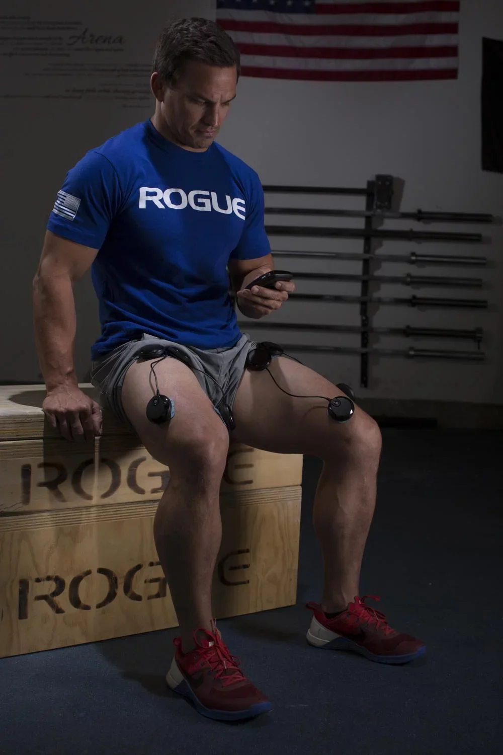 Compex Wireless Muscle Stimulator 2.0