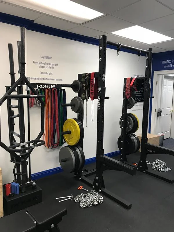Rogue HR-2 Half Rack