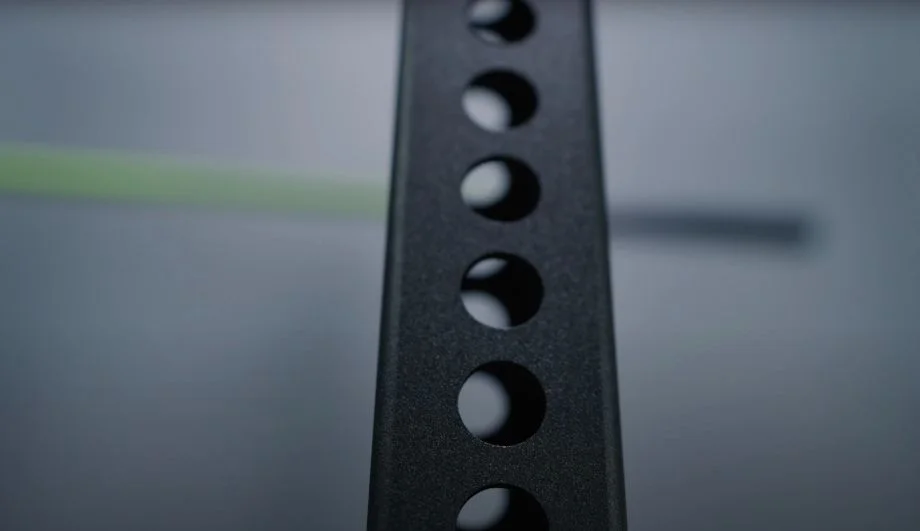 titan t3 power rack westside spacing