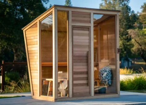 Plunge Sauna