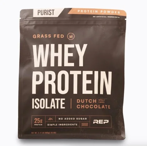rep purist whey