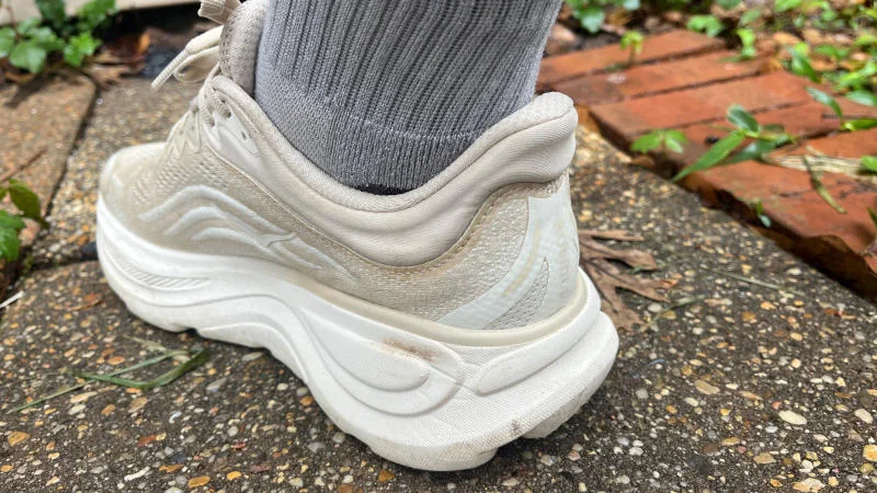 A close look at the Hoka Bondi 9 running shoe