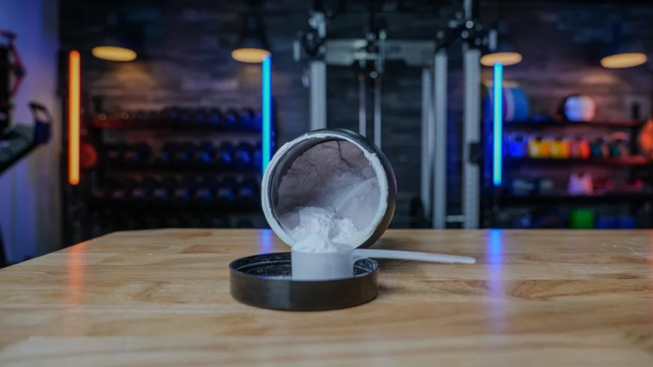 An image of Transparent Labs Bulk Black pre-workout powder