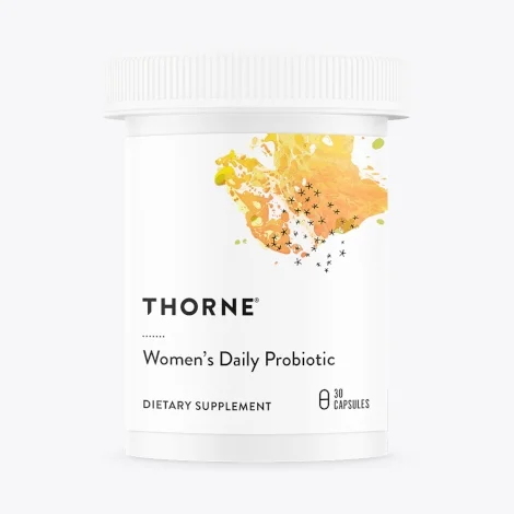 thorne womens daily probiotic product image